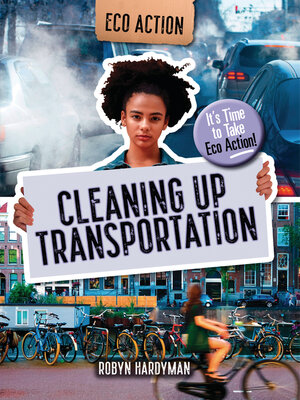 cover image of Cleaning Up Transportation